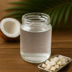 Lite Coconut Oil in Pouch 500 ml - Cocoguru Coconut Oil