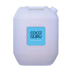 Cold Pressed Coconut Oil in Can 30 kgs - Cocoguru