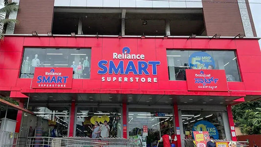 Cocoguru is now available at Reliance SMART Stores - Cocoguru Coconut Oil