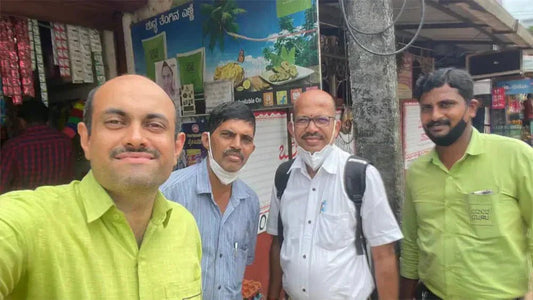 How employees of earlier generation worked - Cocoguru Coconut Oil