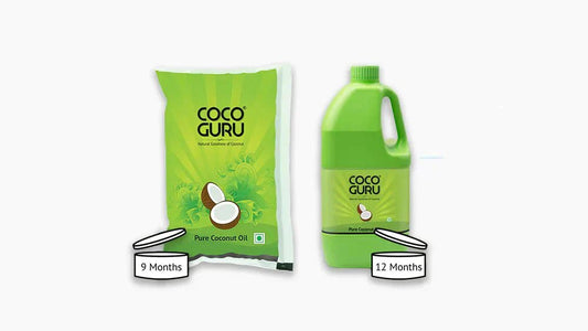 Why does Cocoguru coconut oil have a longer shelf life? - Cocoguru Coconut Oil
