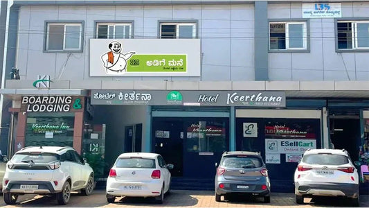 Restaurant location and start date - Cocoguru Coconut Oil