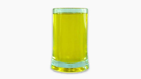 Why is Cocoguru coconut oil yellow in colour? - Cocoguru Coconut Oil