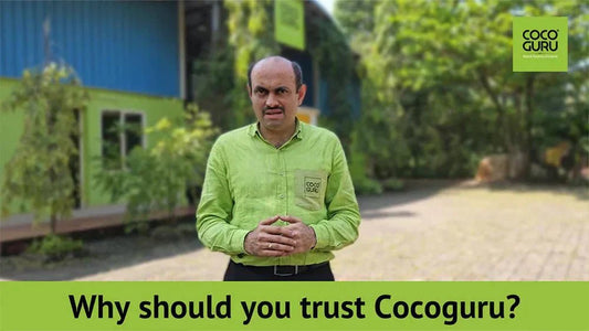 Why should you trust Cocoguru? - Cocoguru Coconut Oil