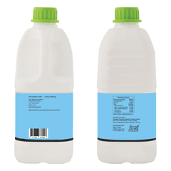Cold Pressed Coconut Oil in Jerry Can 2 Litres - Cocoguru Coconut Oil