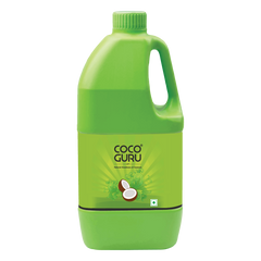 High Grade Coconut Oil in Jerry Can 1 Litre - Cocoguru Coconut Oil