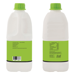 High Grade Coconut Oil in Jerry Can 2 Litres - Cocoguru Coconut Oil