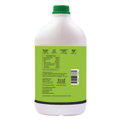 High Grade Coconut Oil in Jerry Can 5 kgs (5.5 Litres) - Cocoguru Coconut Oil