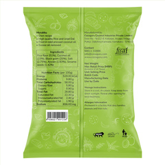Murukku 300 g - Cocoguru Coconut Oil