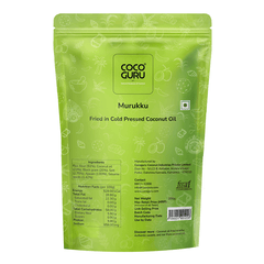 Murukku 200 g - Cocoguru Coconut Oil