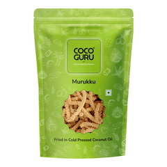 Murukku 200 g - Cocoguru Coconut Oil