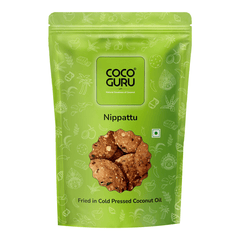 Nippattu 250 g - Cocoguru Coconut Oil