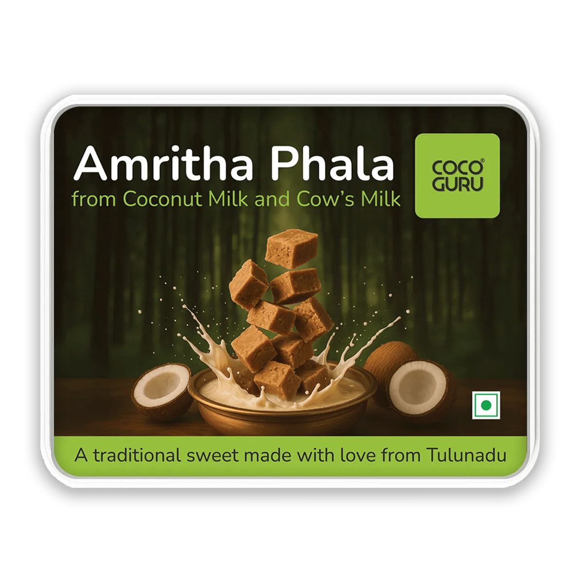 Amritha Phala 275 g - Cocoguru Coconut Oil