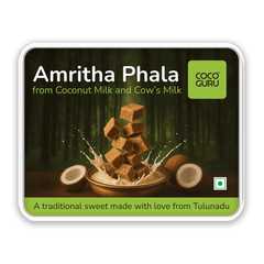 Amritha Phala 275 g - Cocoguru Coconut Oil