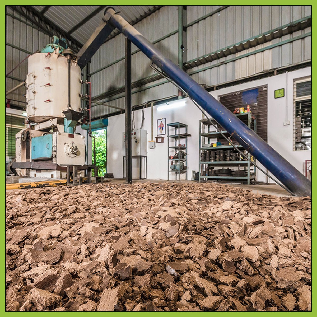 Coconut Oil Cake 1 kg - Cocoguru Coconut Oil