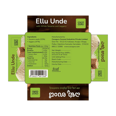 Ellu Unde 225 g - Cocoguru Coconut Oil
