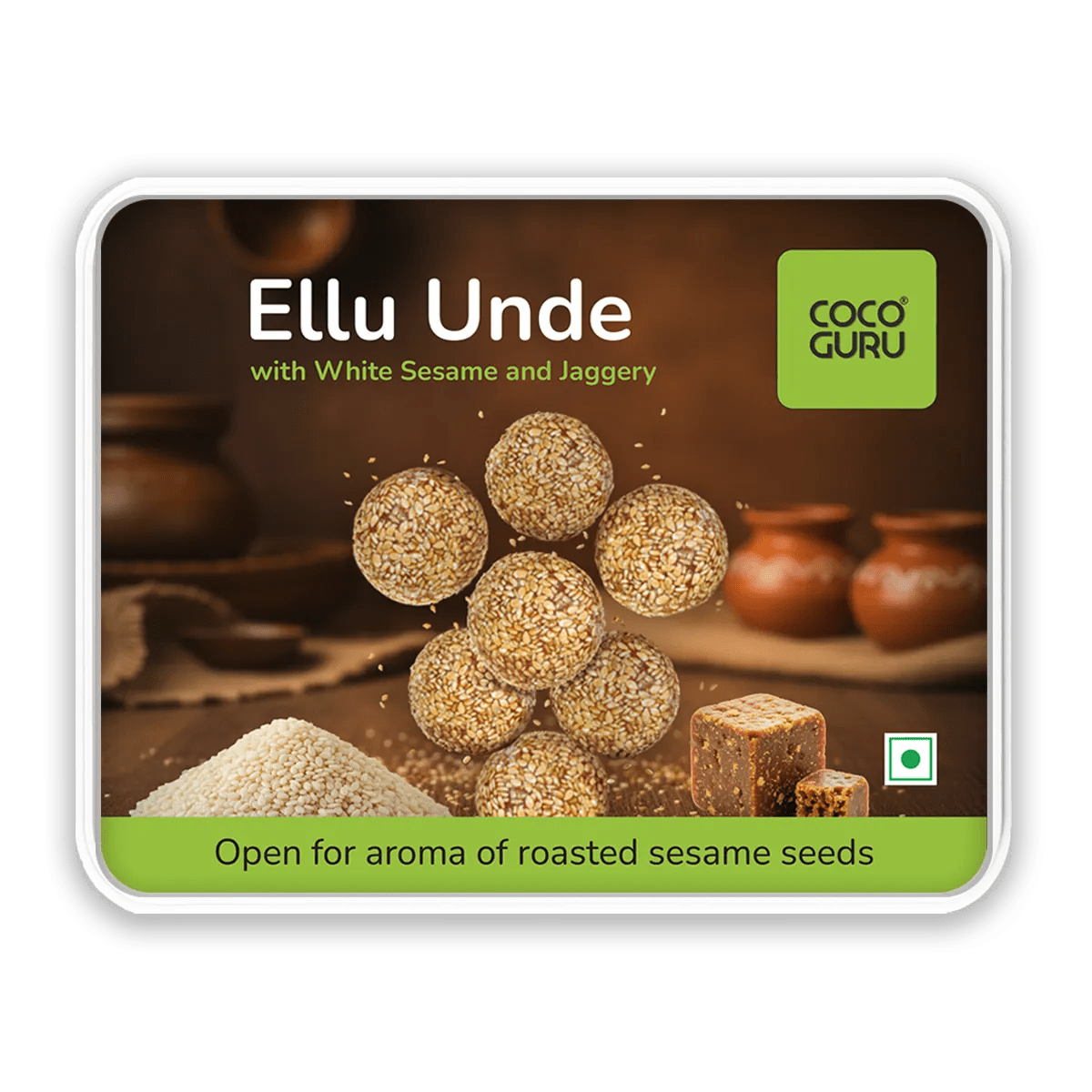 Ellu Unde 225 g - Cocoguru Coconut Oil