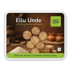 Ellu Unde 225 g - Cocoguru Coconut Oil
