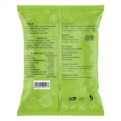 Thukkudi 250 g - Cocoguru Coconut Oil